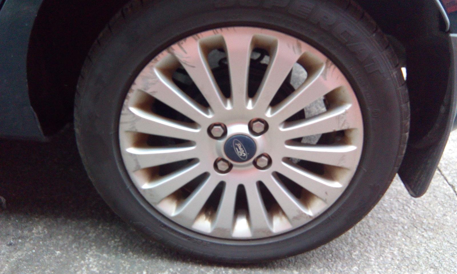 Ford Fiesta - WT 2010-2014