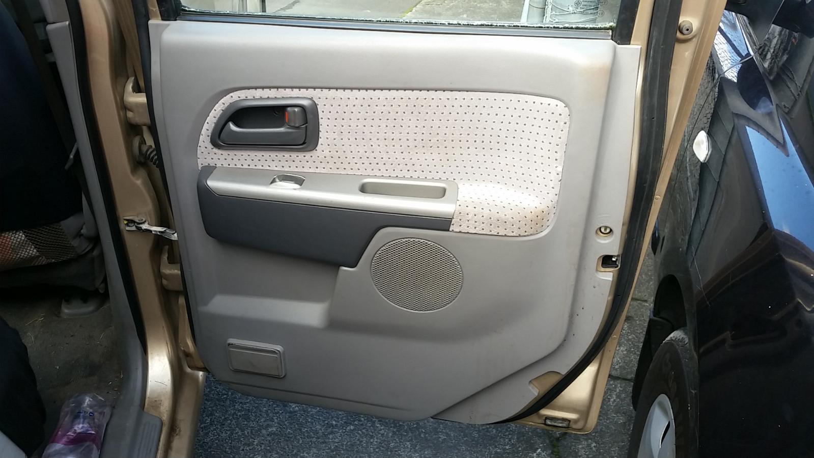 Holden Rodeo - RA 2003-2008