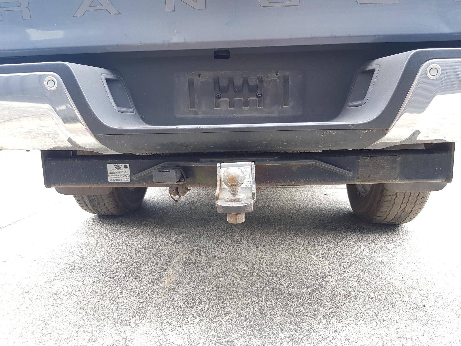 Ford Ranger - PX/PX2 2011-2017