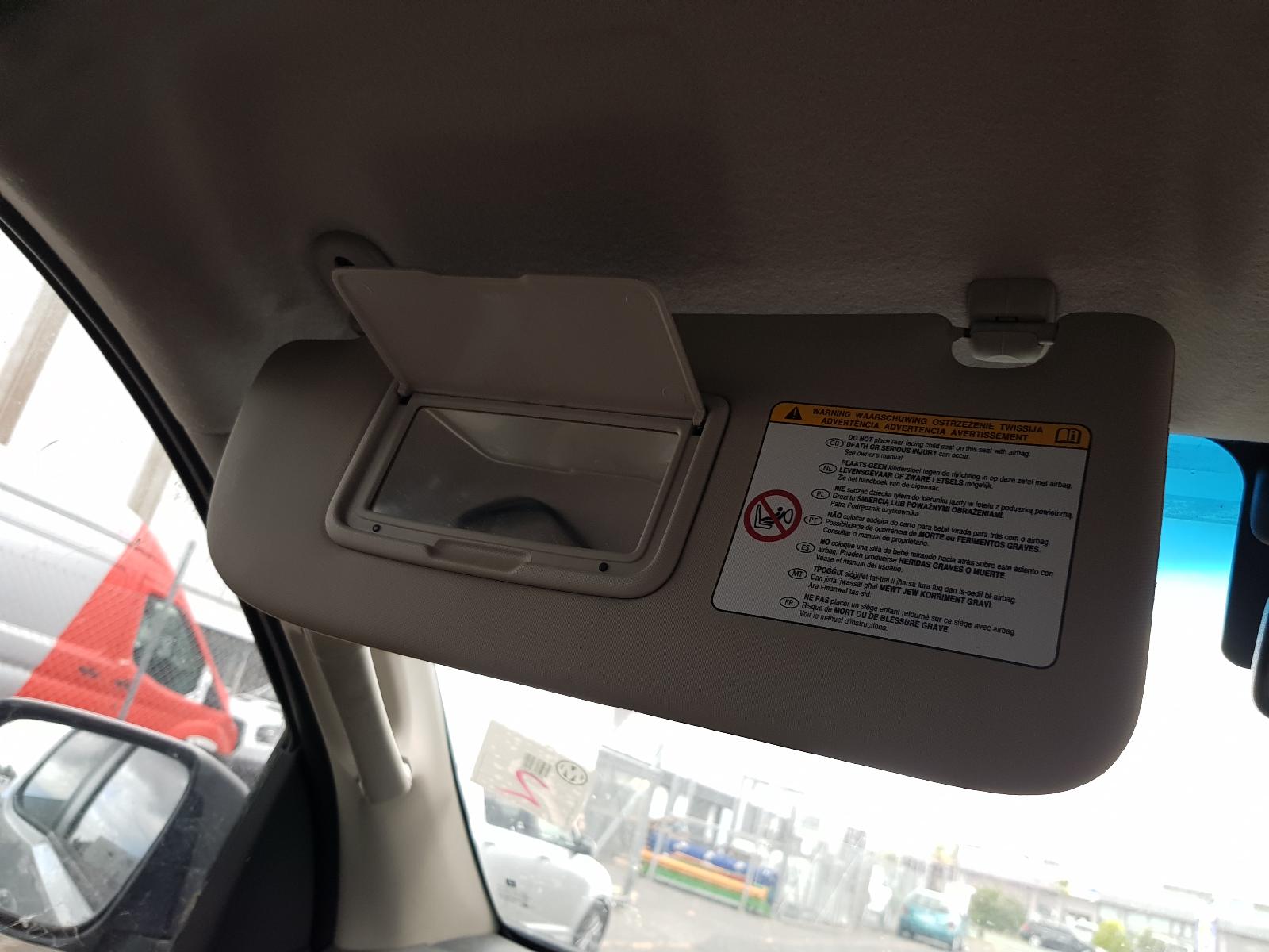 Holden Colorado - RG 2012 -2016