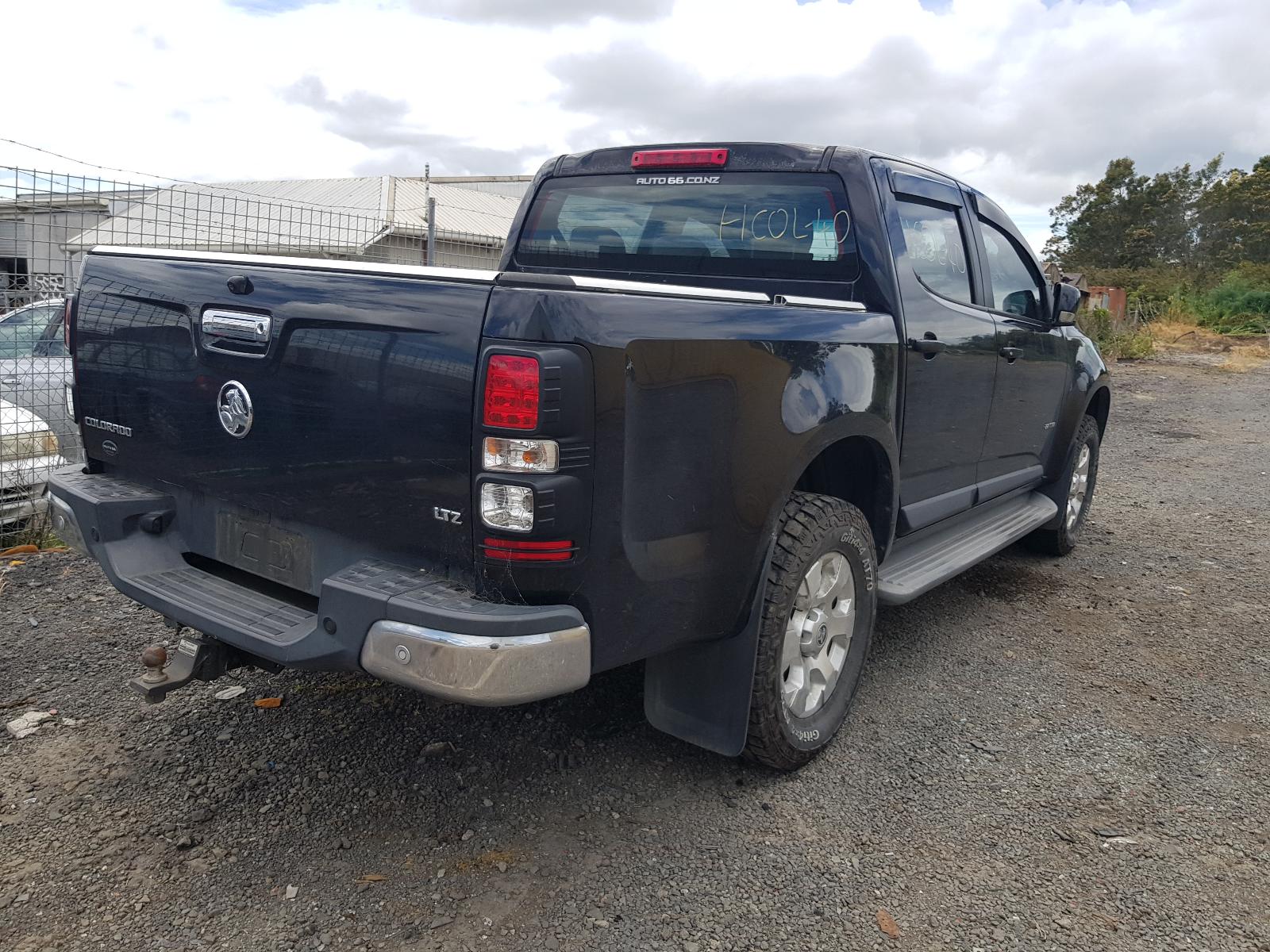 Holden Colorado - RG 2012 -2016