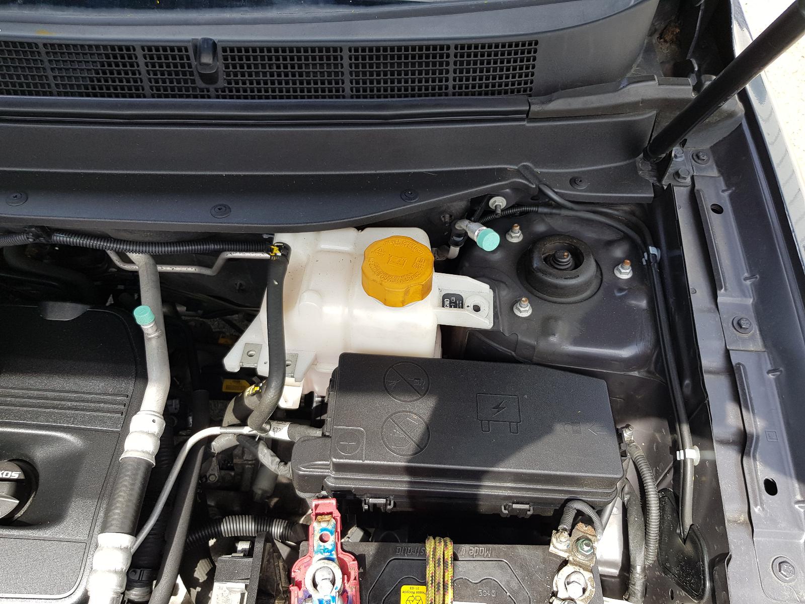 Holden Captiva - Captiva 7 2011-Present