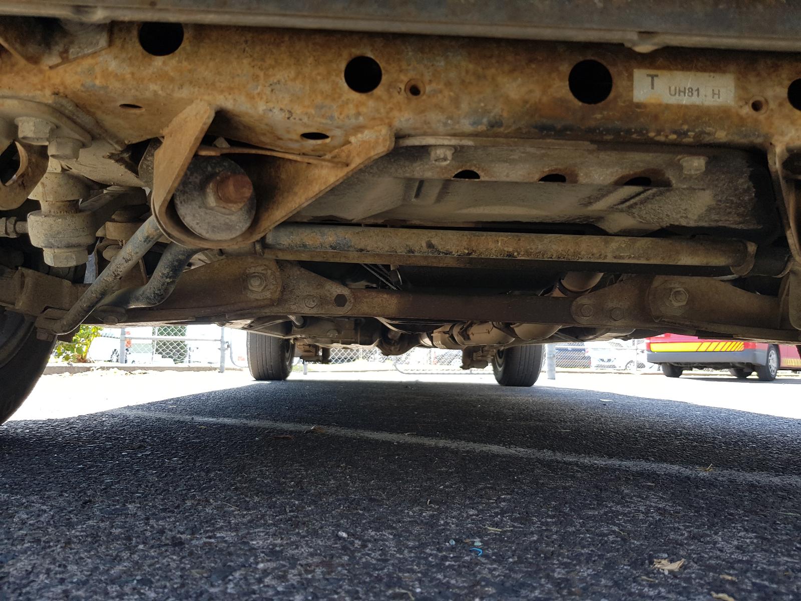 Ford Courier - 03-05