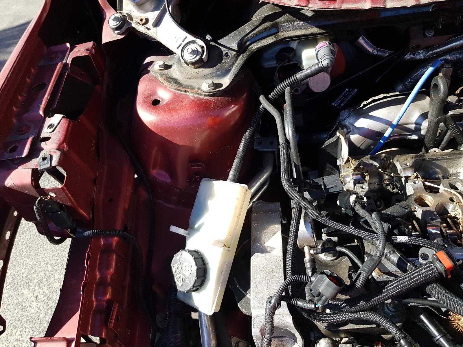 Ford Kuga - TF 2013-Present