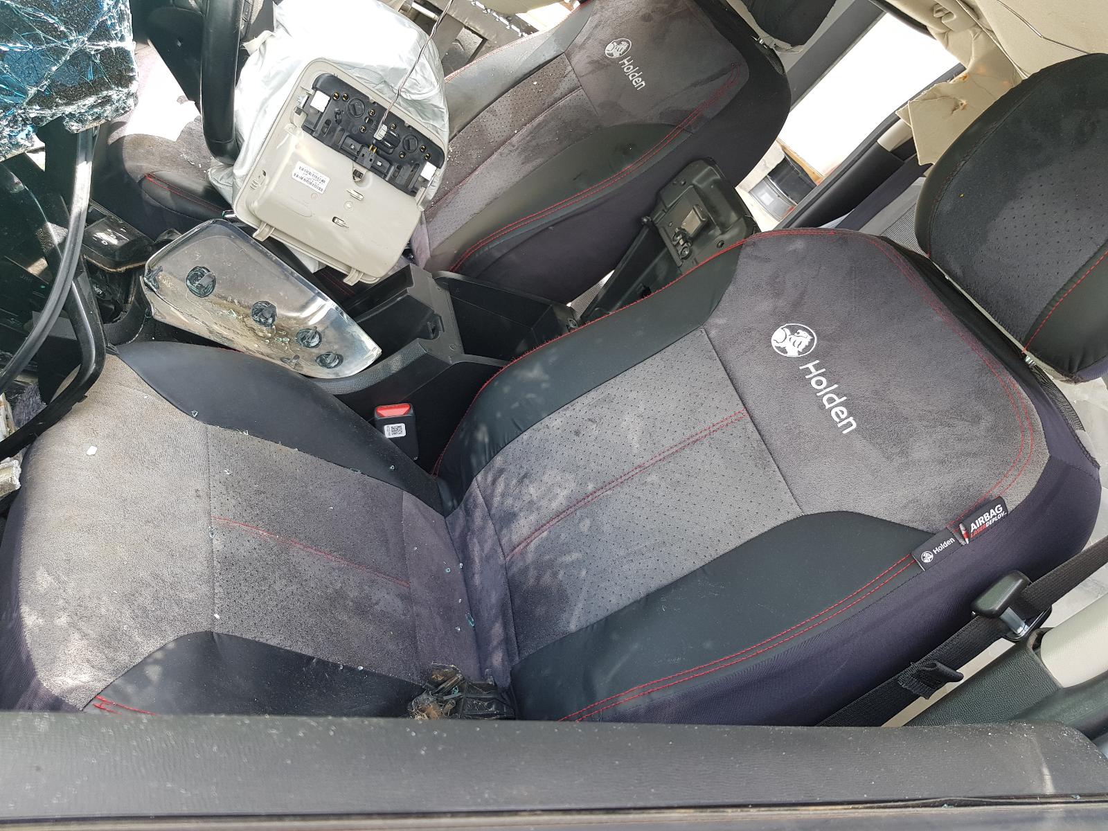 Holden Colorado - RG 2012 -2016