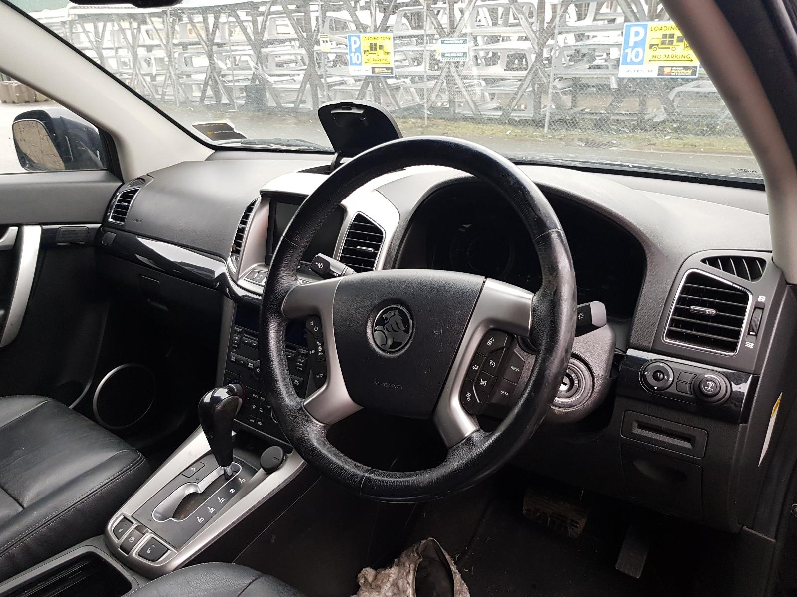 Holden Captiva - Captiva 7 2011-Present