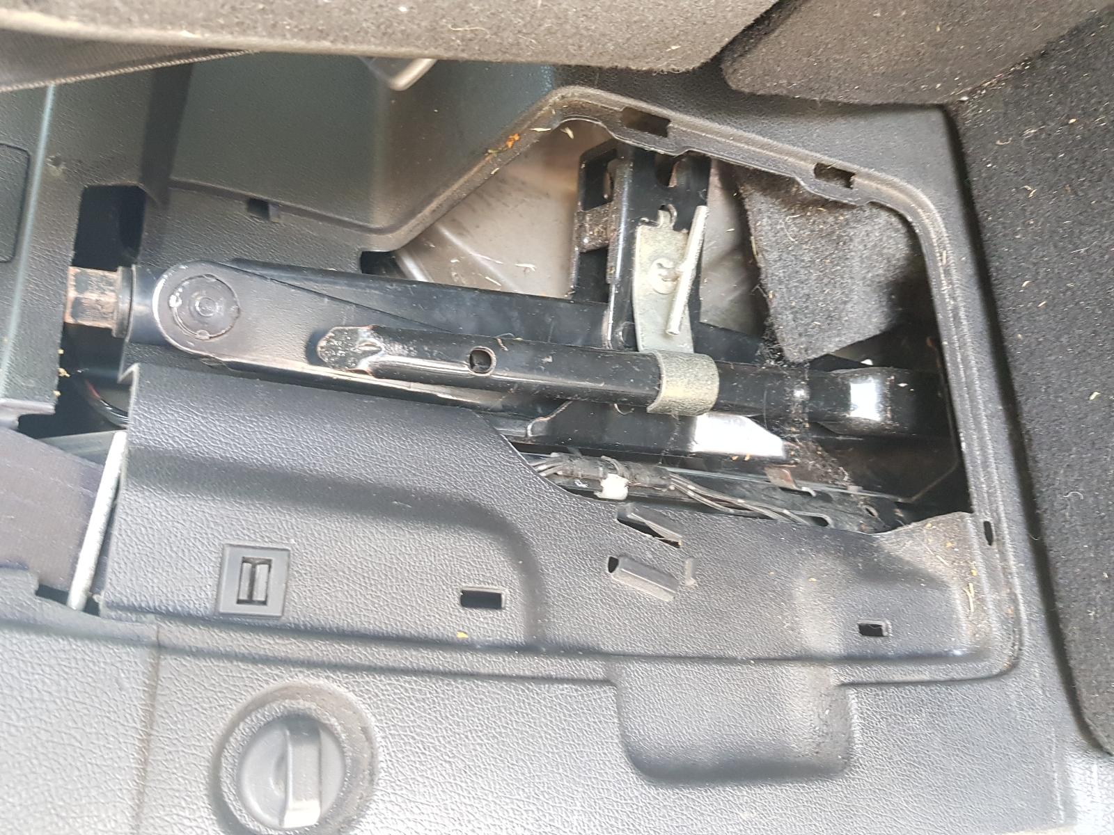 Ford Territory - SZ 2011-Present