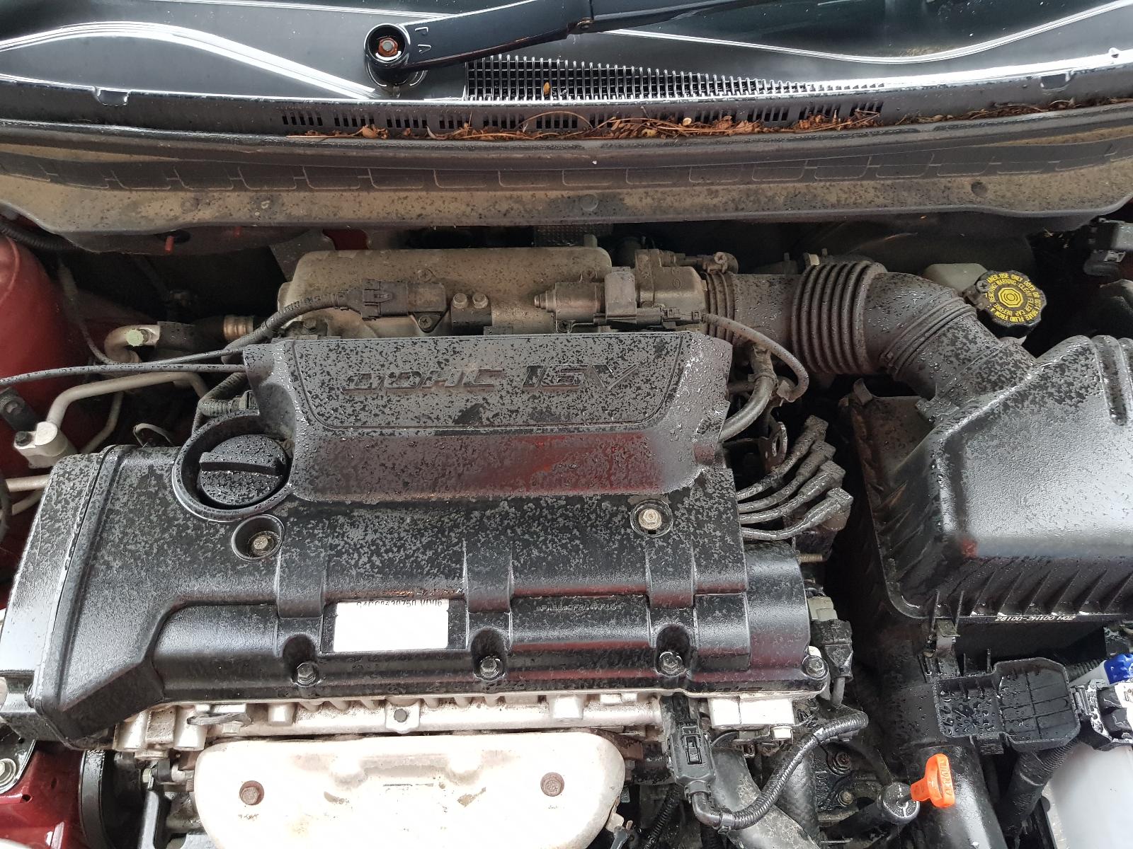 Hyundai i30 - 2007-2016