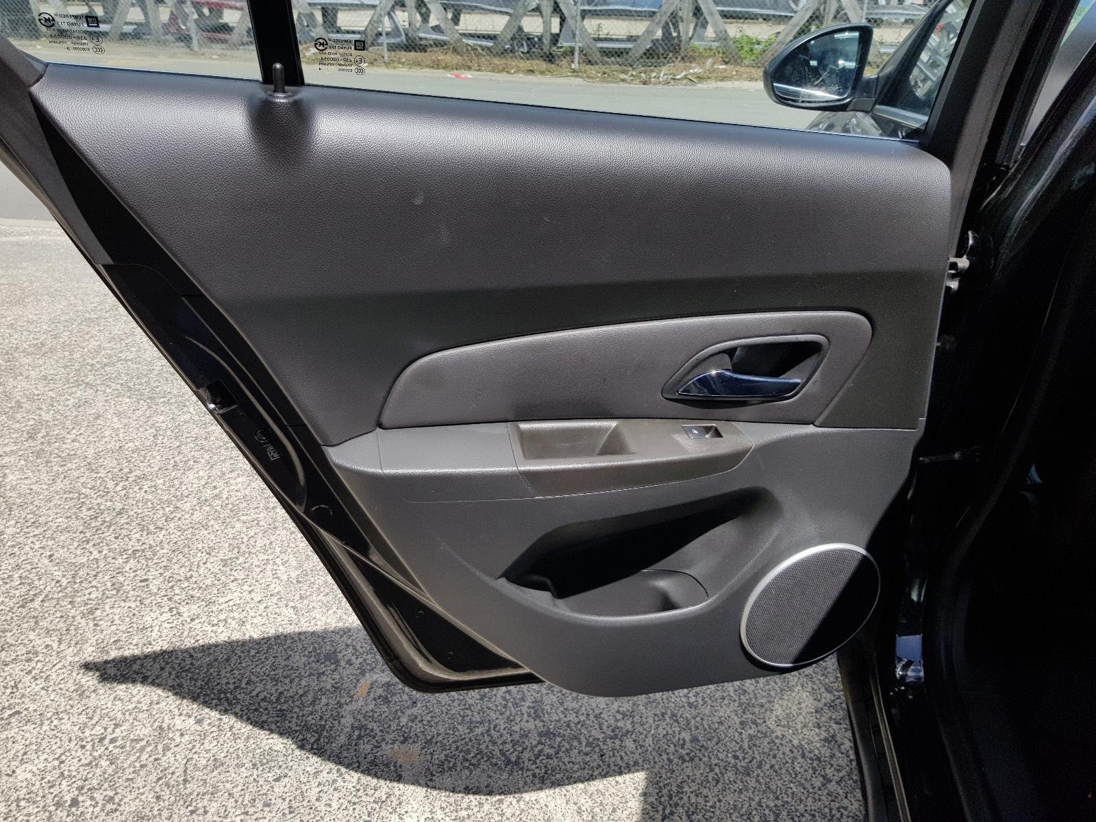 Holden Cruze - 2009-Present