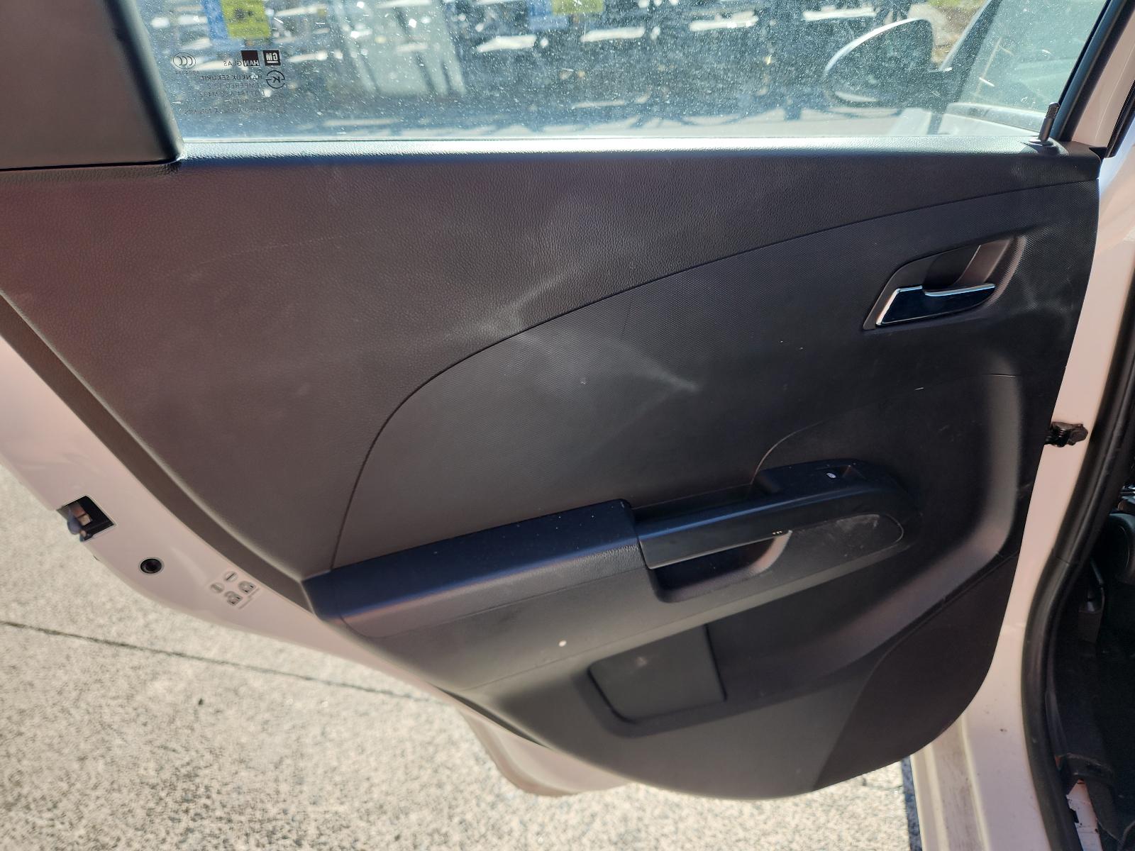 Holden Barina - TM 2011-Present