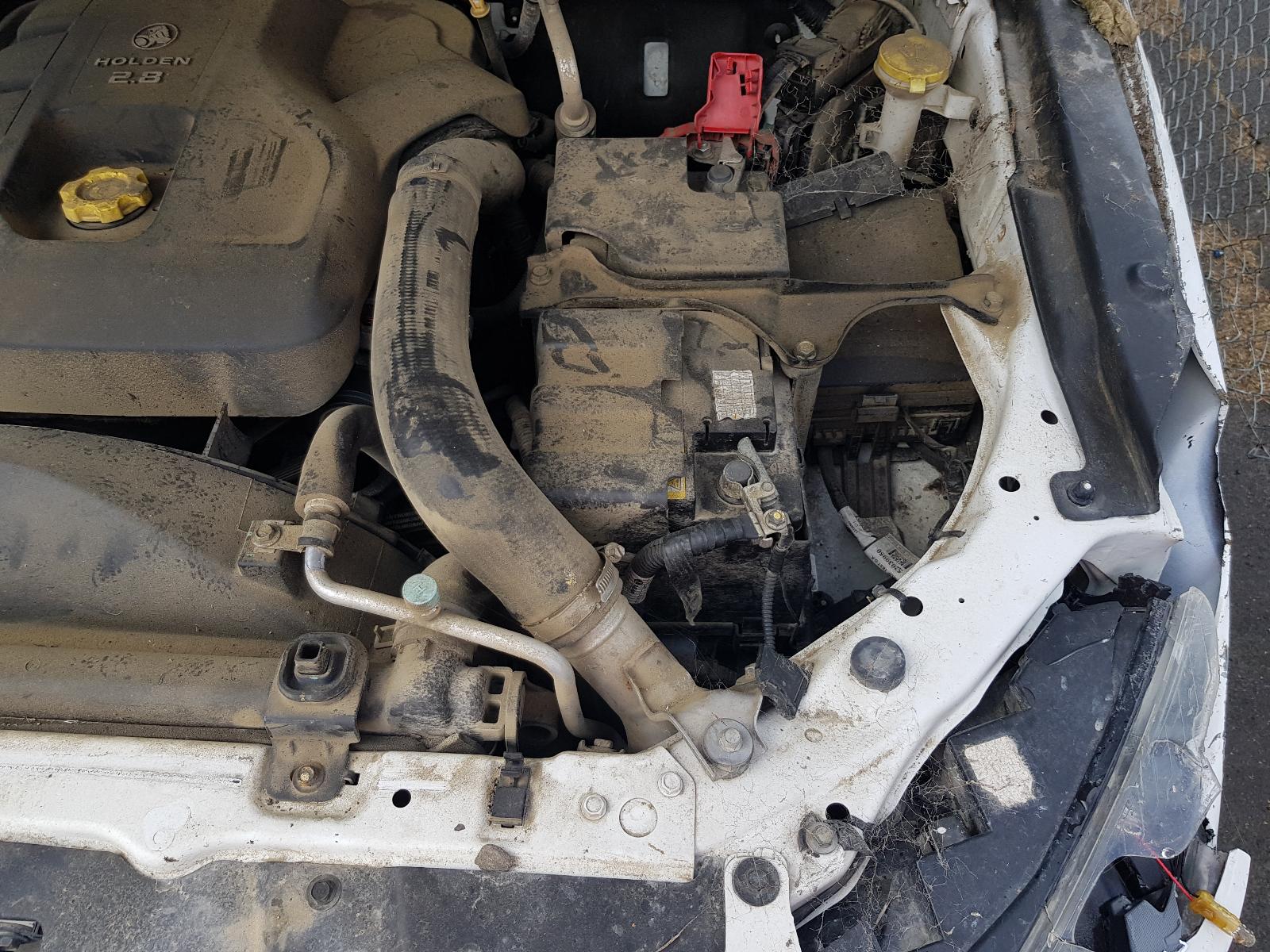 Holden Colorado - RG 2012 -2016