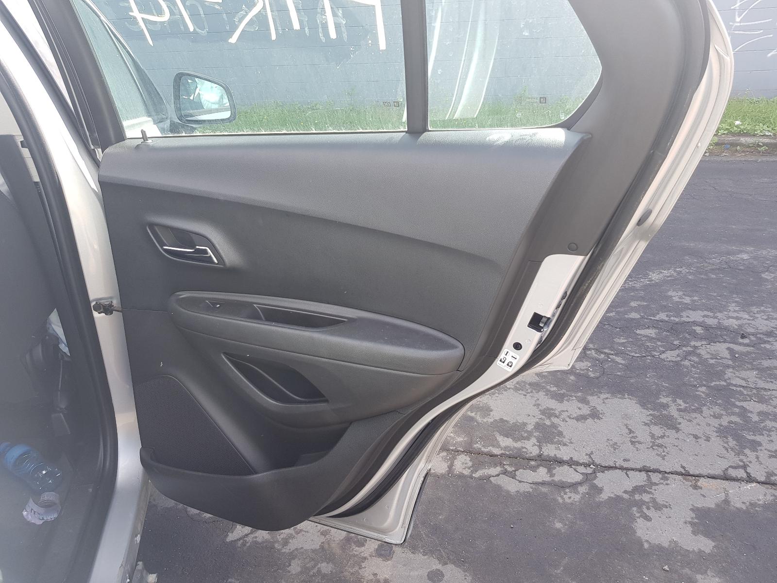 Holden Trax - TJ Series 2013-Present