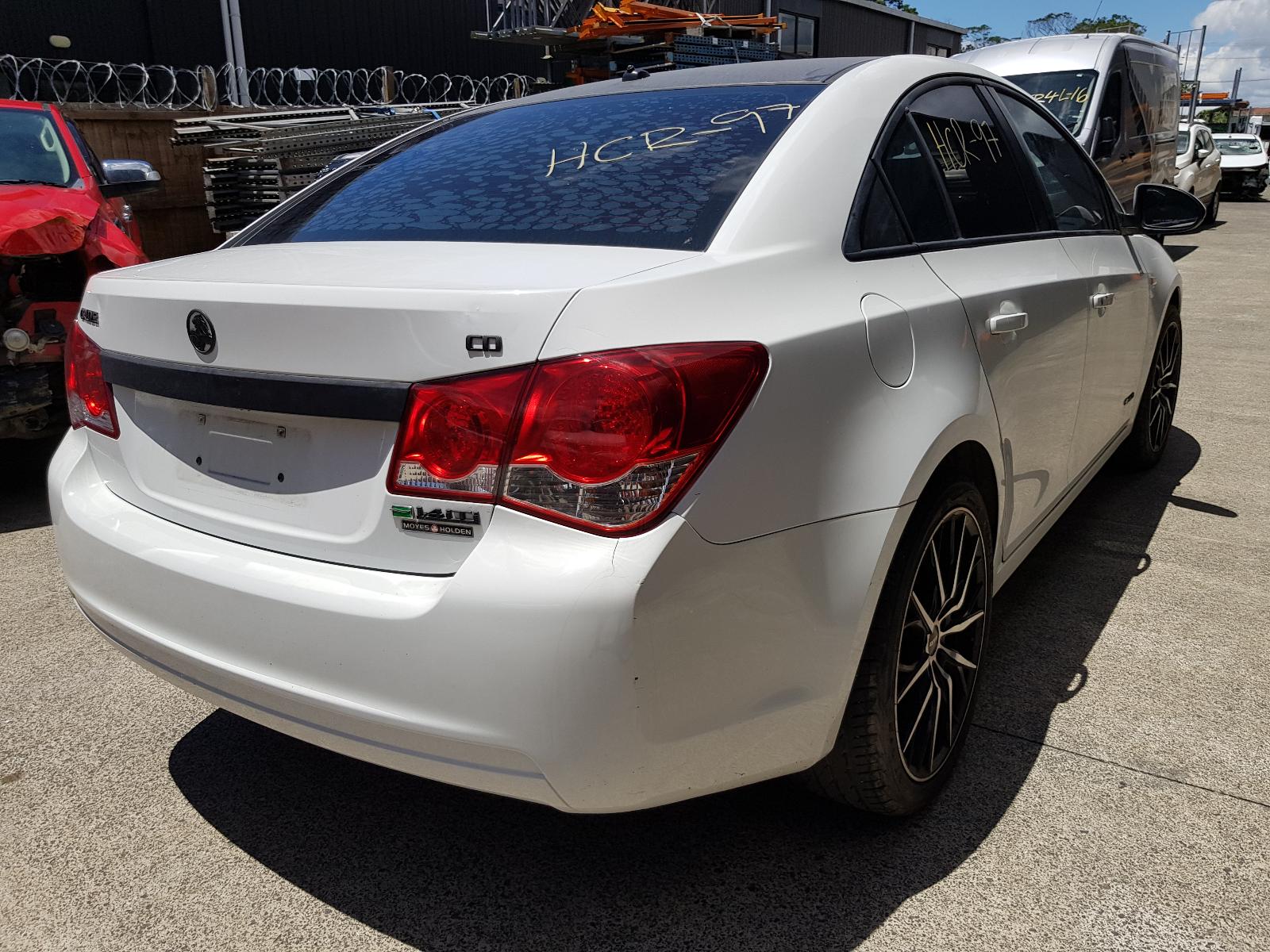 Holden Cruze - 2009-Present