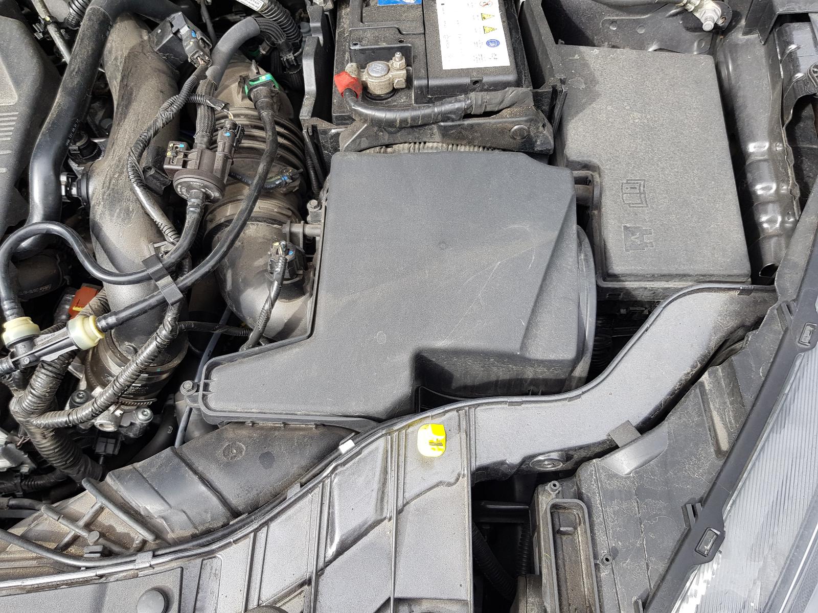 Ford Focus - LZ 2015-2017