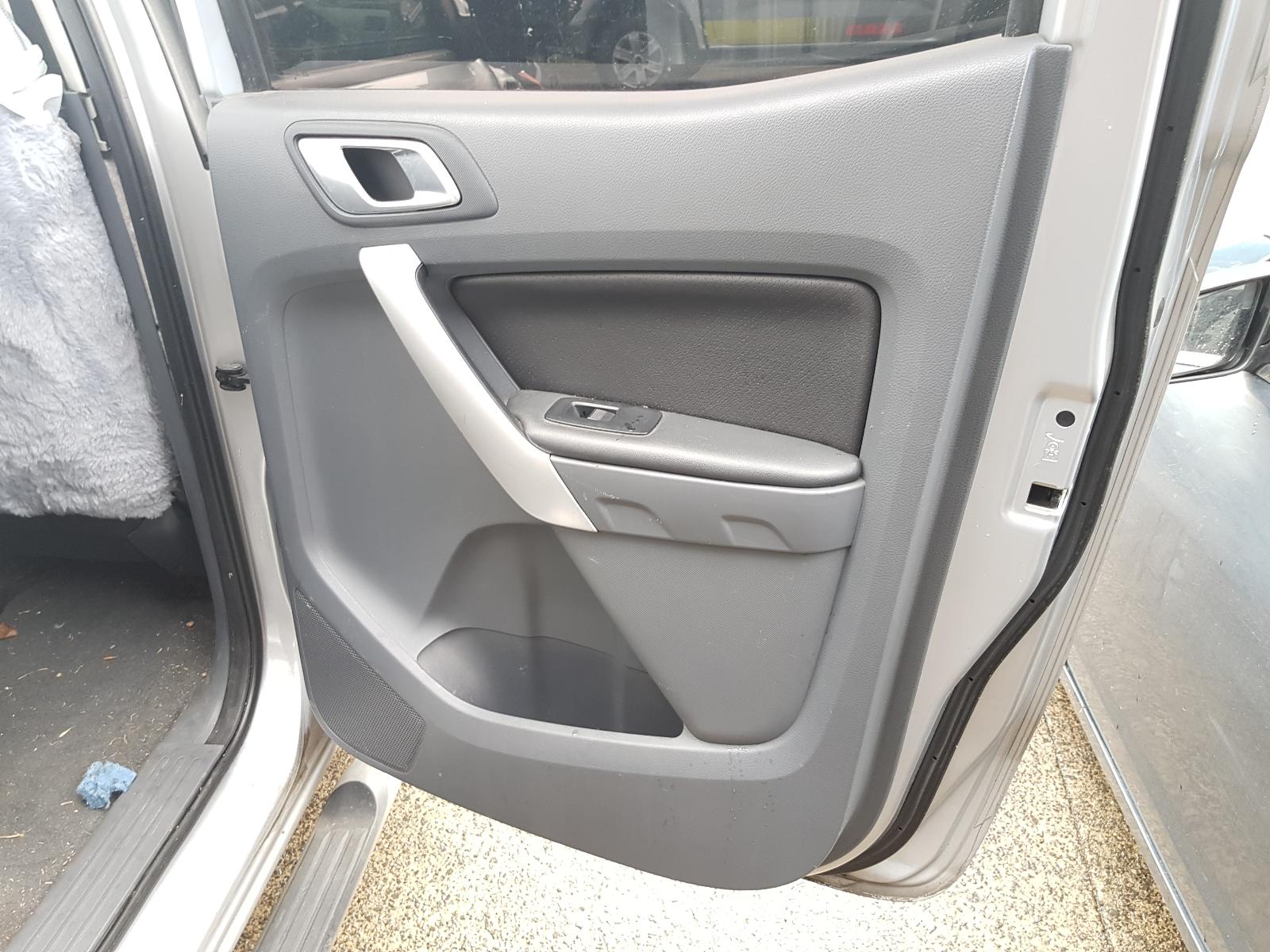 Ford Ranger - PX/PX2 2011-2017