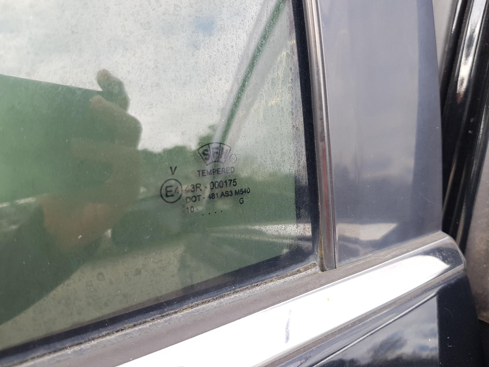 Ford Territory - SZ 2011-Present