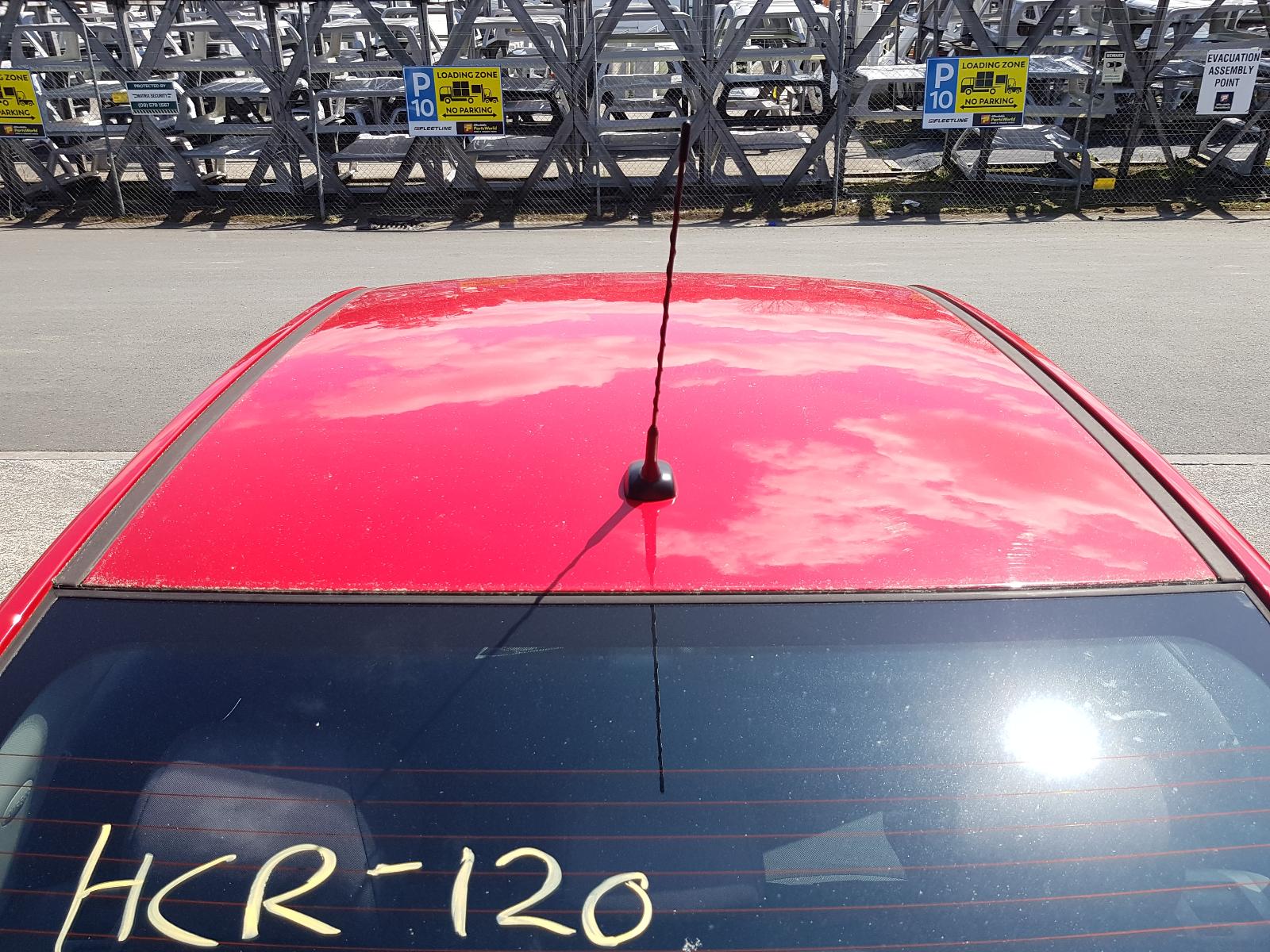 Holden Cruze - 2009-Present