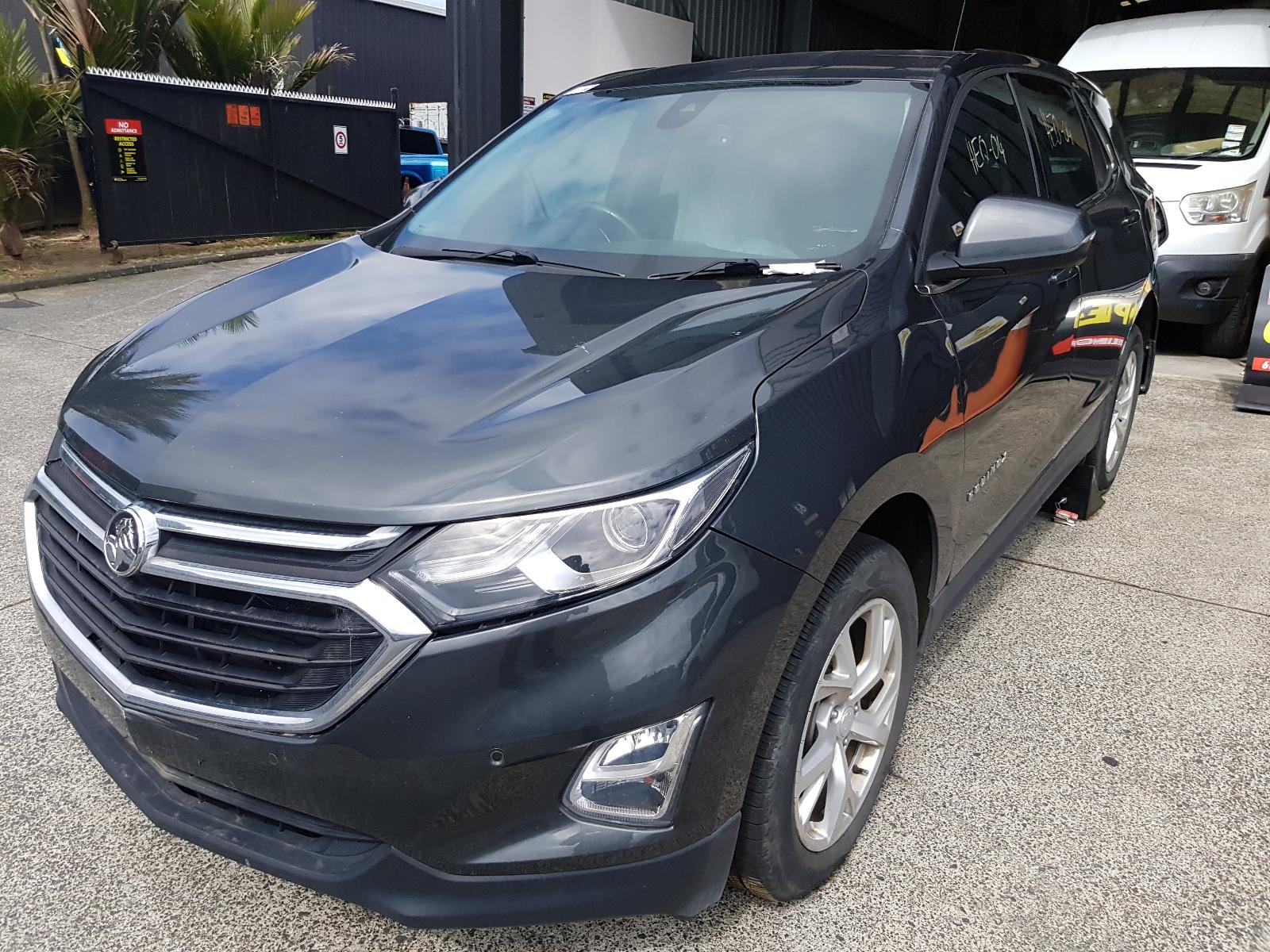 Holden Equipe - Other