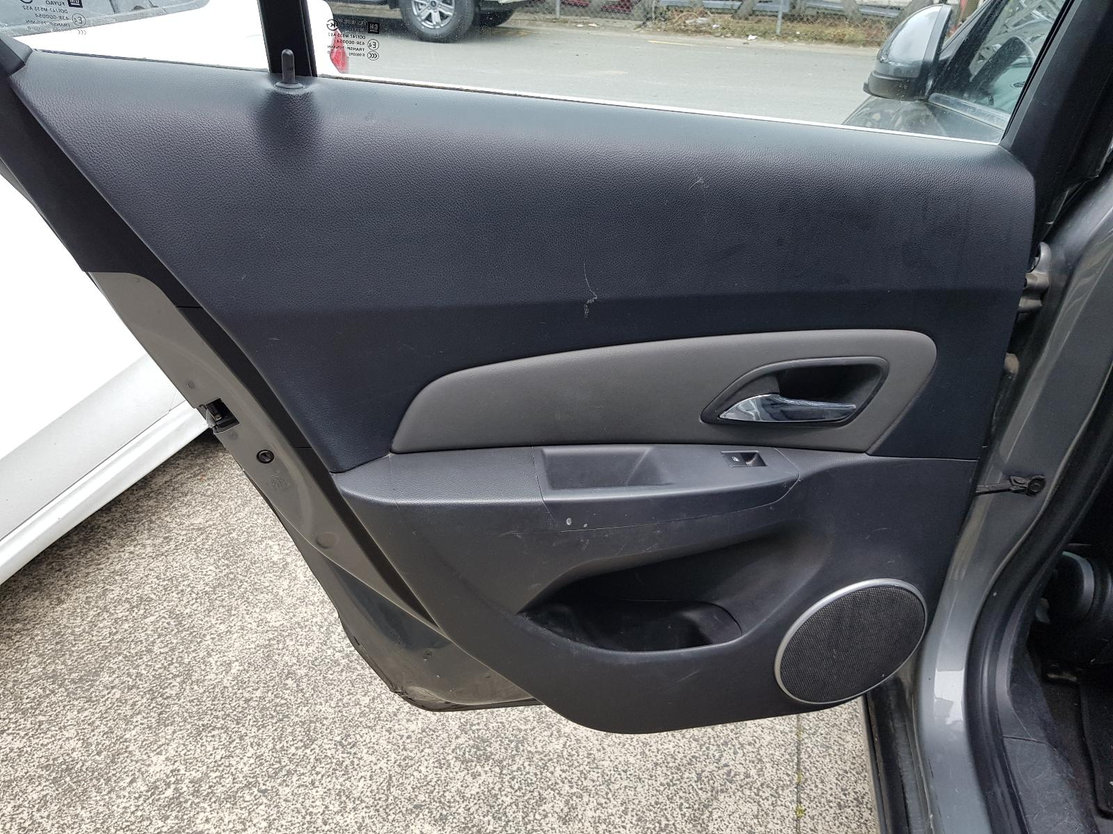 Holden Cruze - 2009-Present