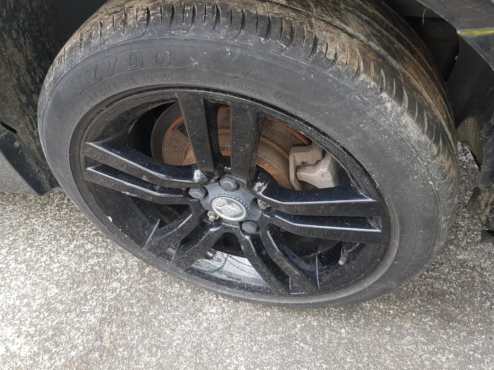 Holden Commodore - VE 2006-2013