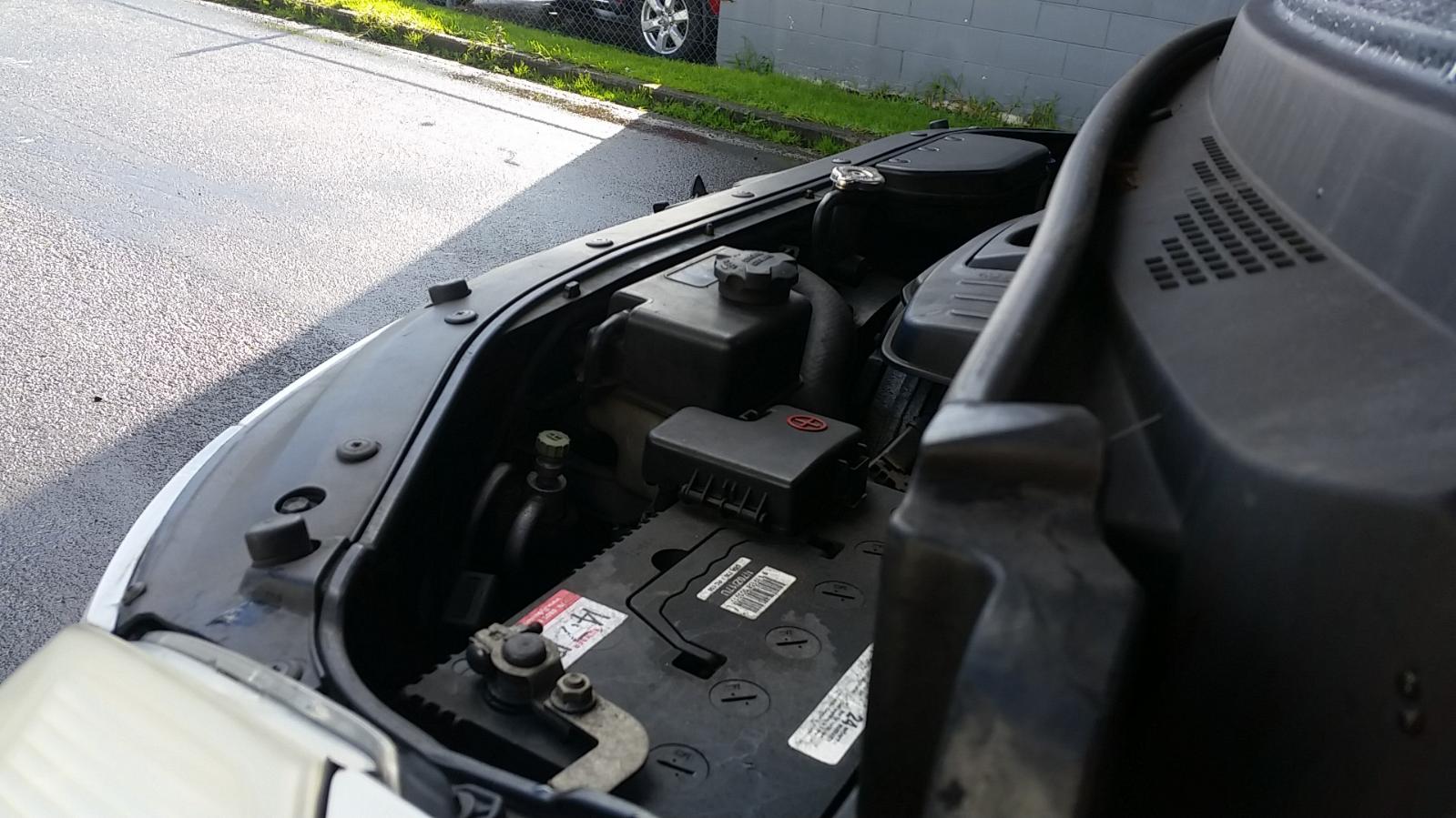 Hyundai H1 Van - 2008-2016