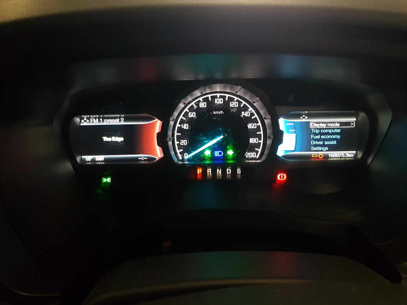 Ford Ranger - PX/PX2 2011-2017