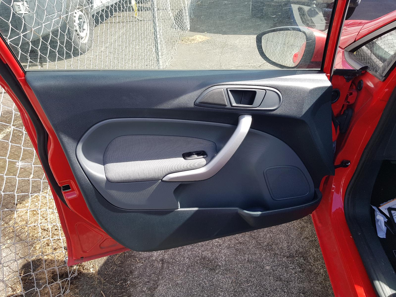 Ford Fiesta - MK VI 2008-Present