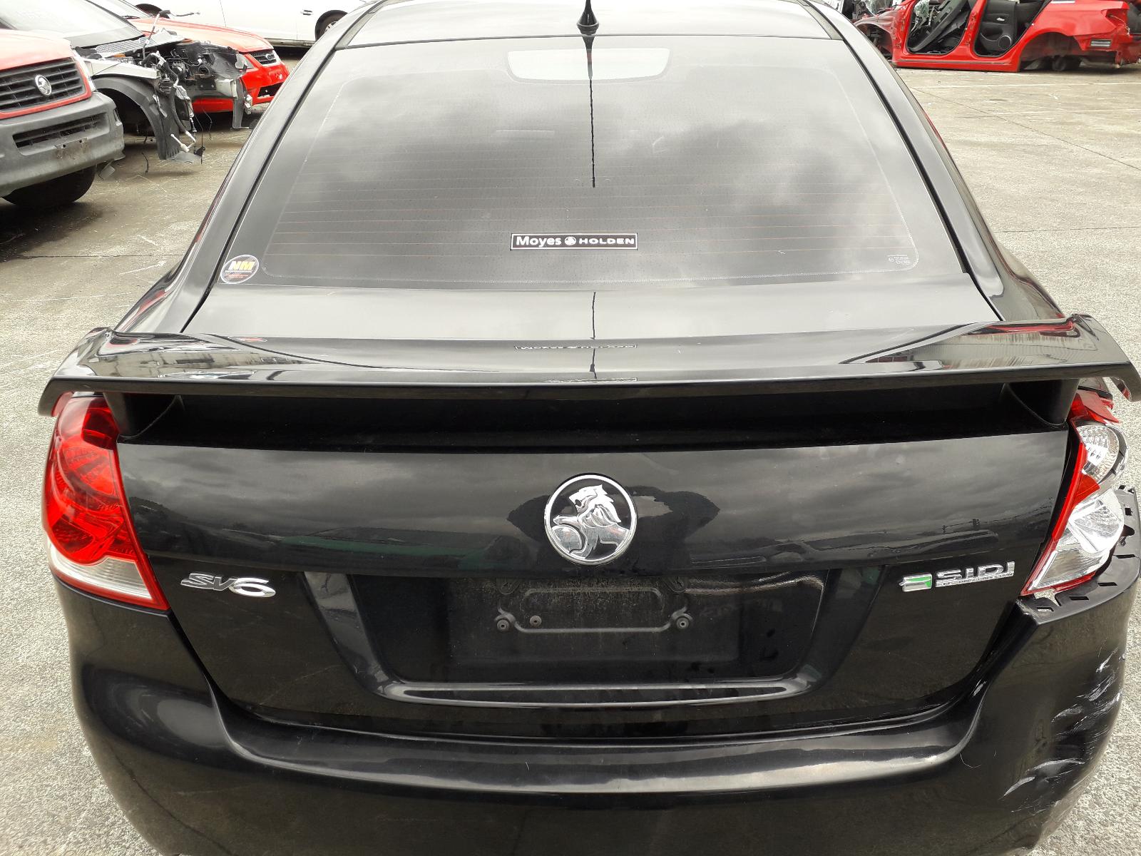 Holden Commodore - VE 2006-2013