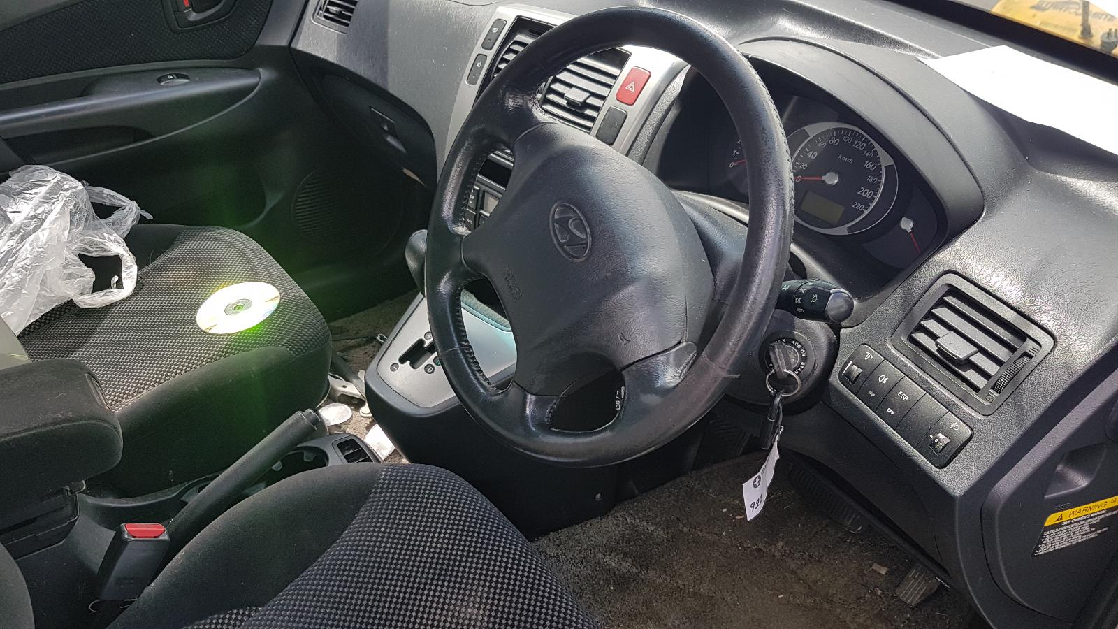 Hyundai Tucson - JM 2004-2010