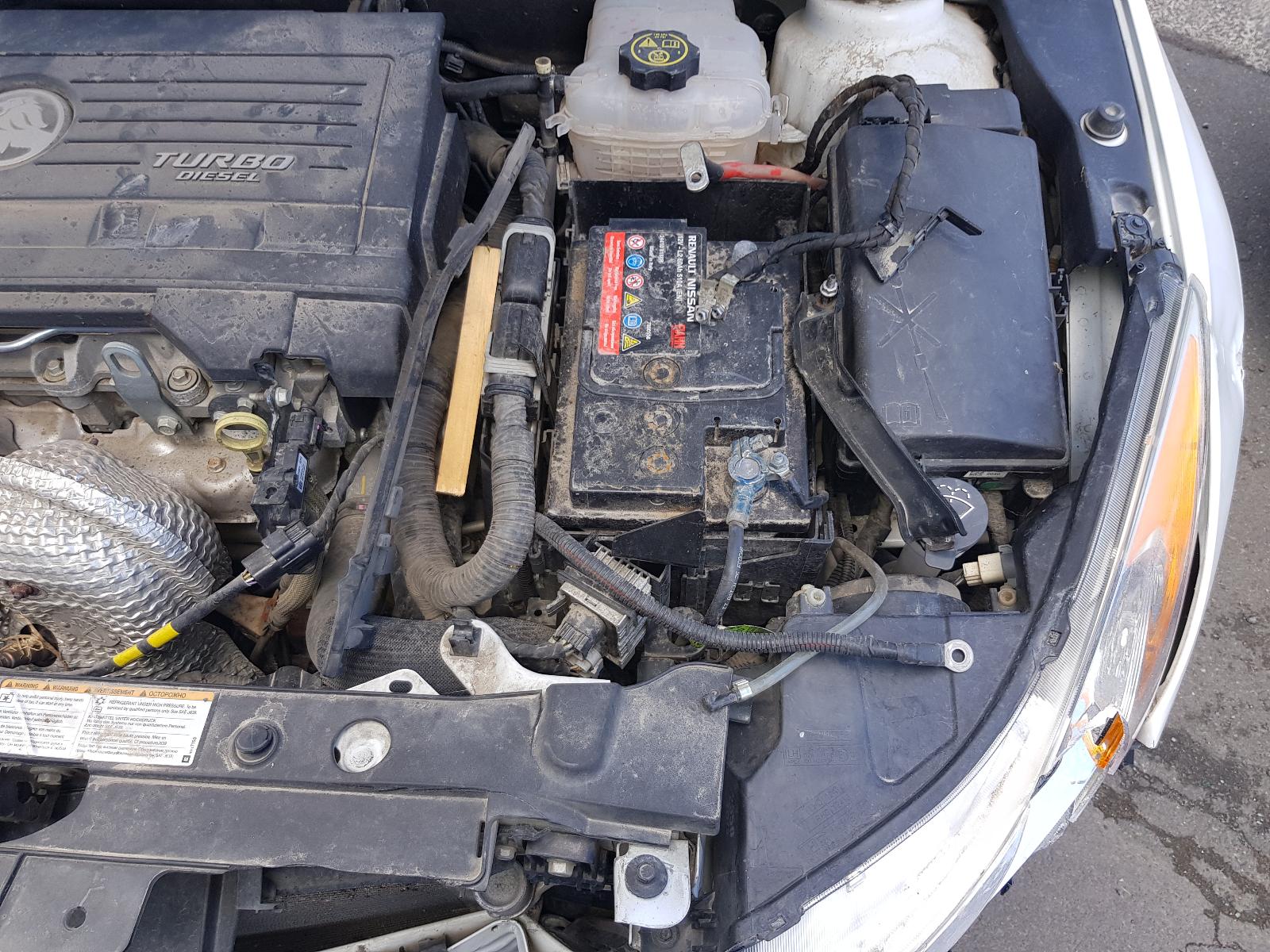 Holden Cruze - 2009-Present