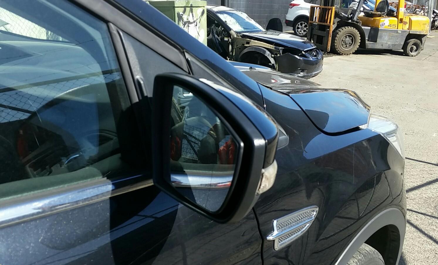 Ford Kuga - TE 2012-2013