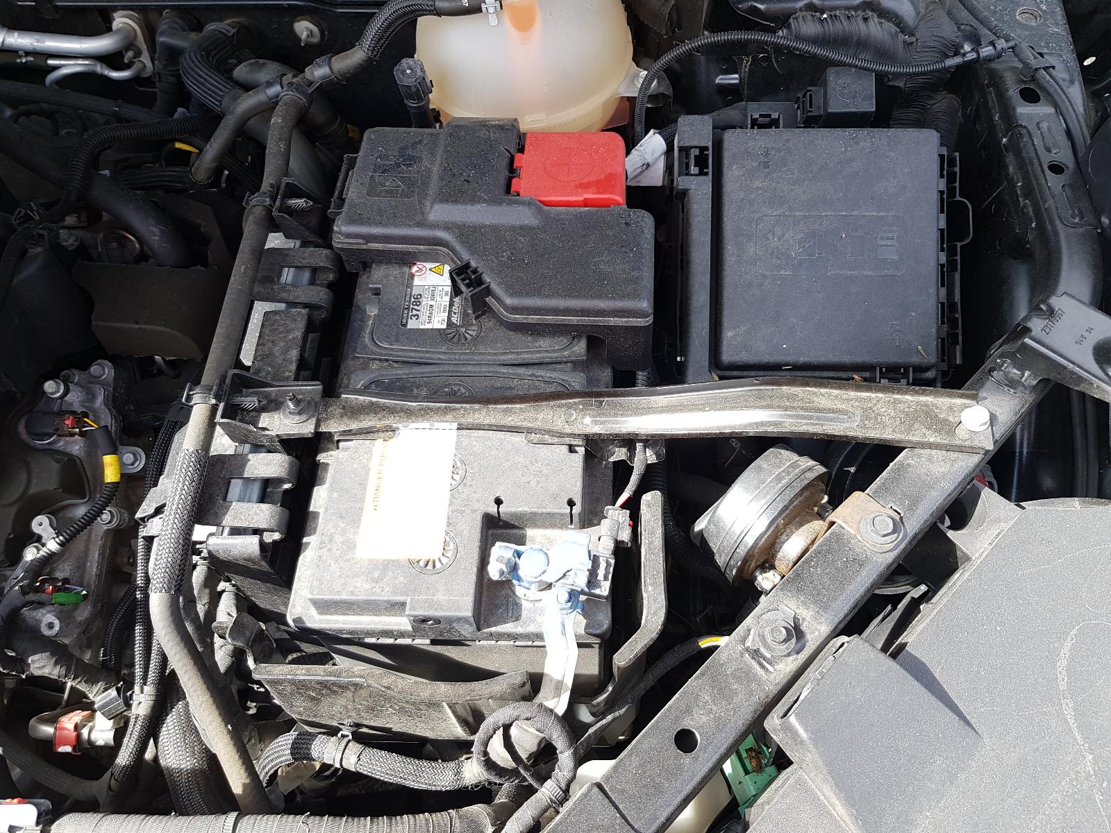 Holden Colorado - RG2 2016-Present