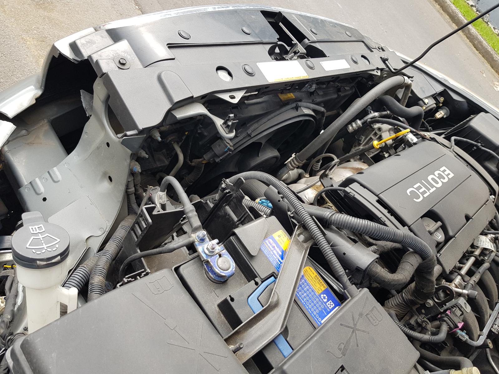 Holden Cruze - 2009-Present