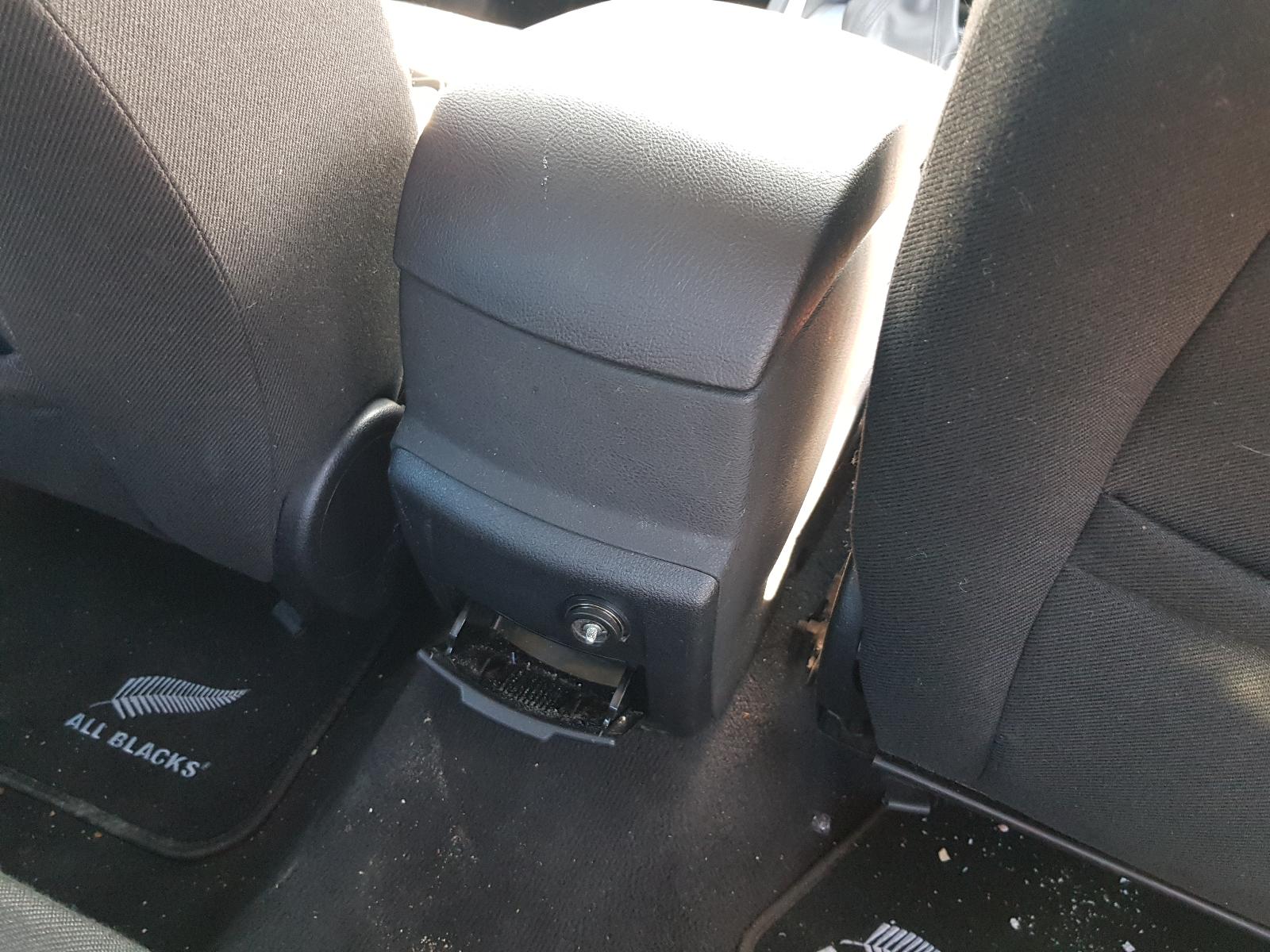 Ford Mondeo - MA-MB 2007-2010