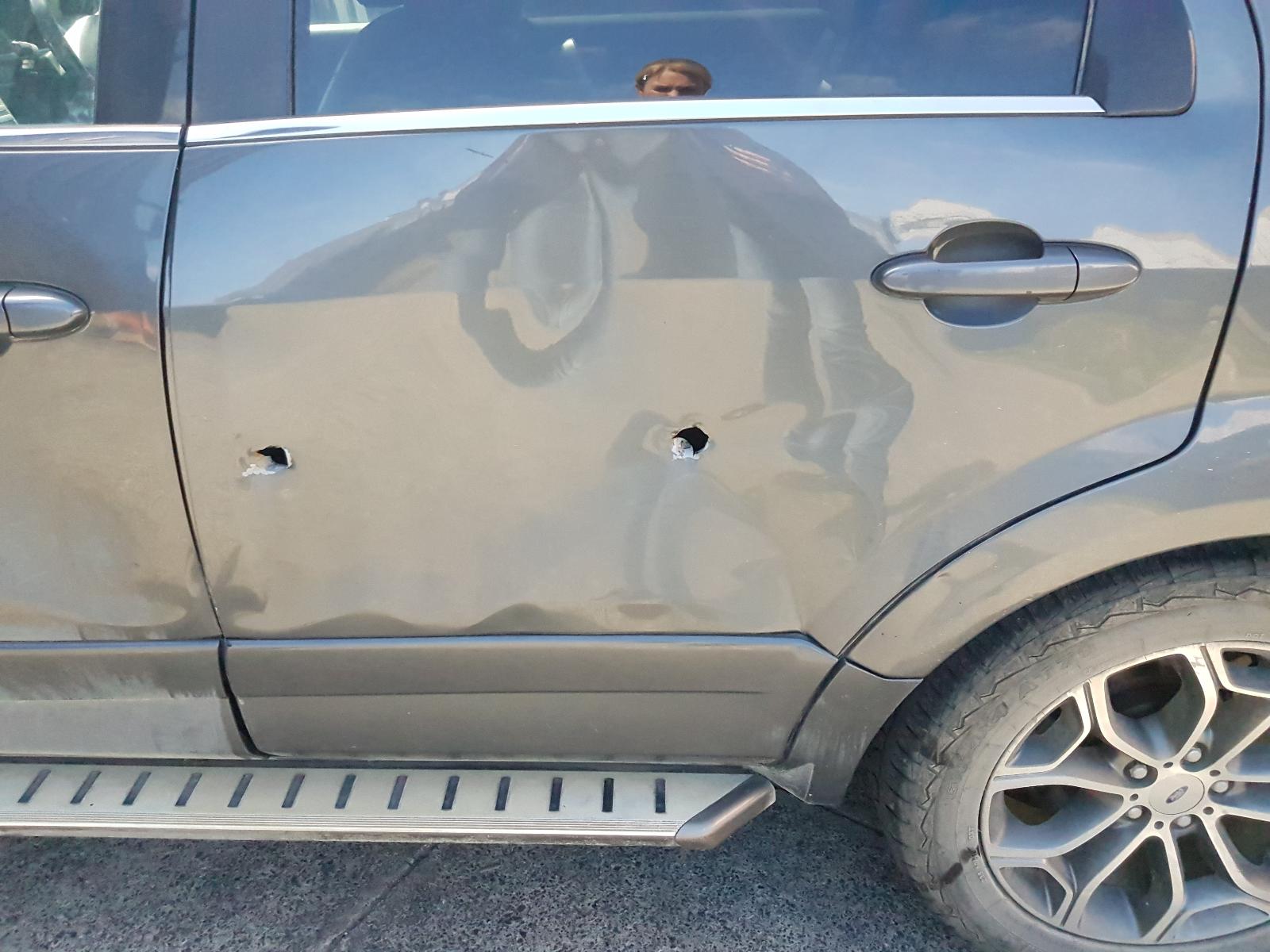 Ford Territory - SZ 2011-Present