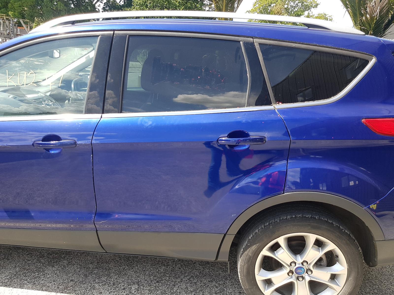 Ford Kuga - TE 2012-2013