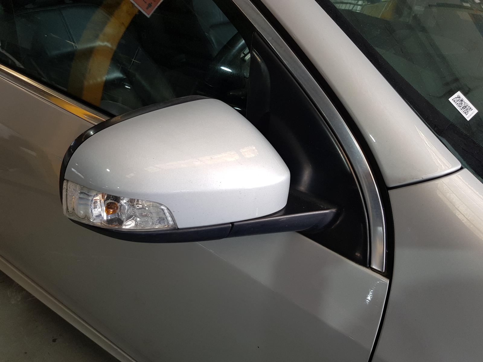 Ford Falcon - FG-FGX 2008-2016