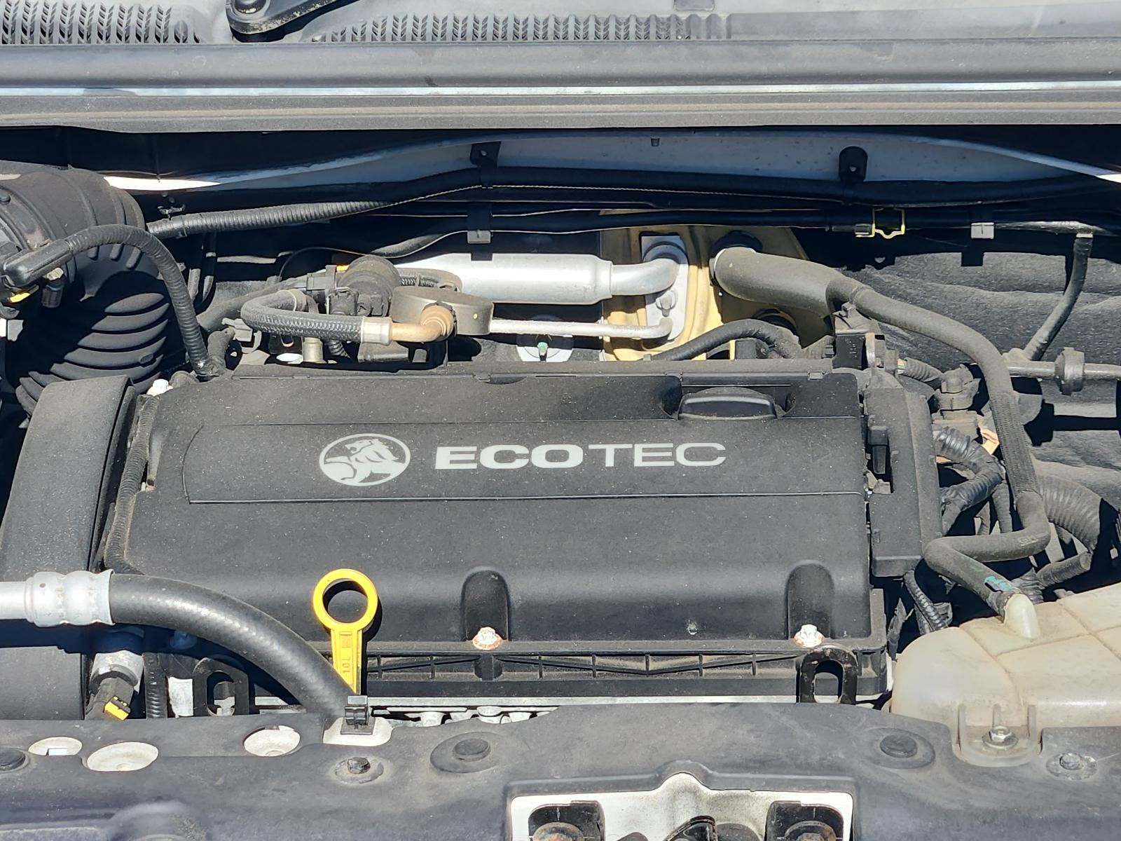 Holden Barina - TM 2011-Present