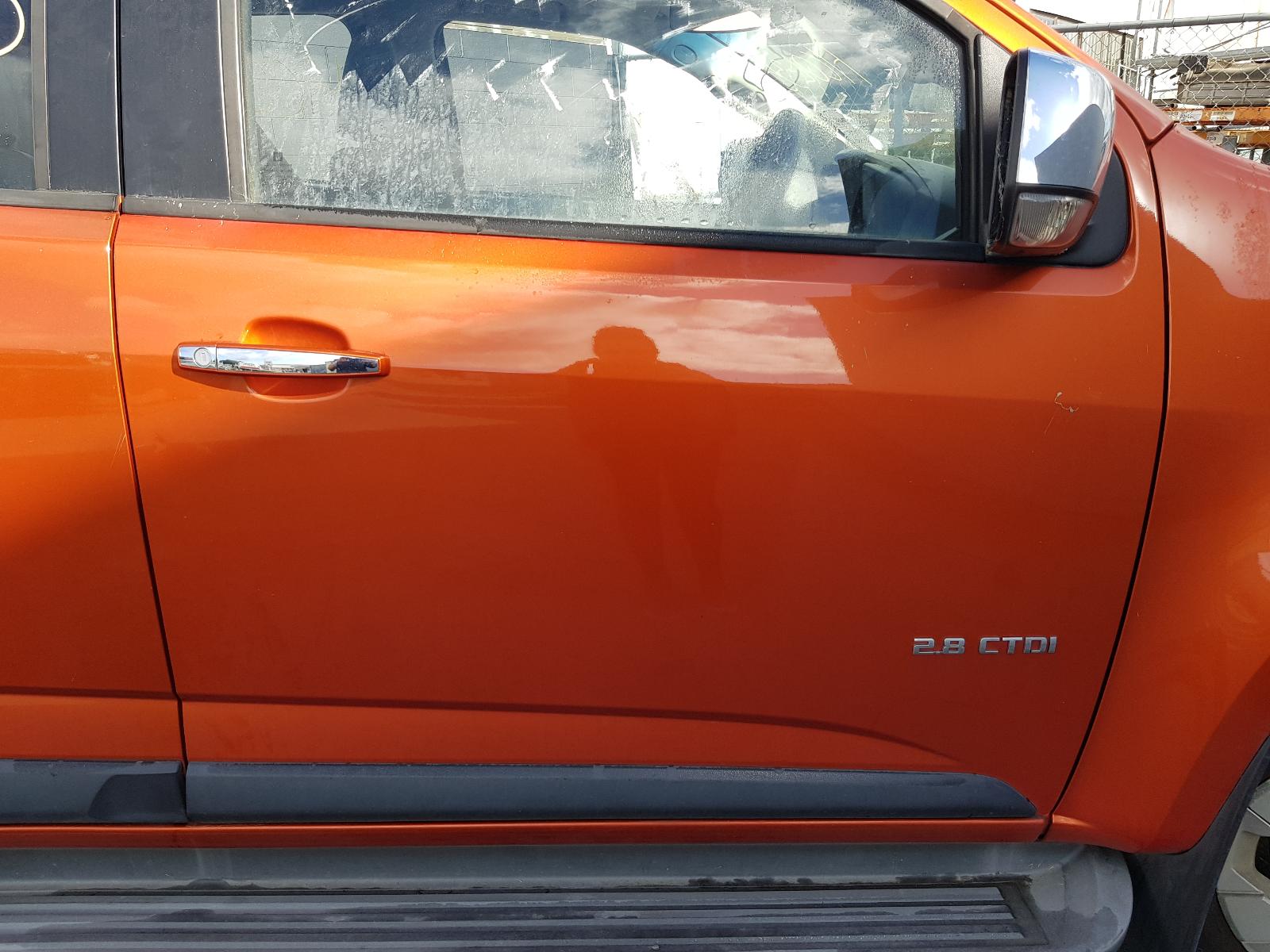 Holden Colorado - RG 2012 -2016