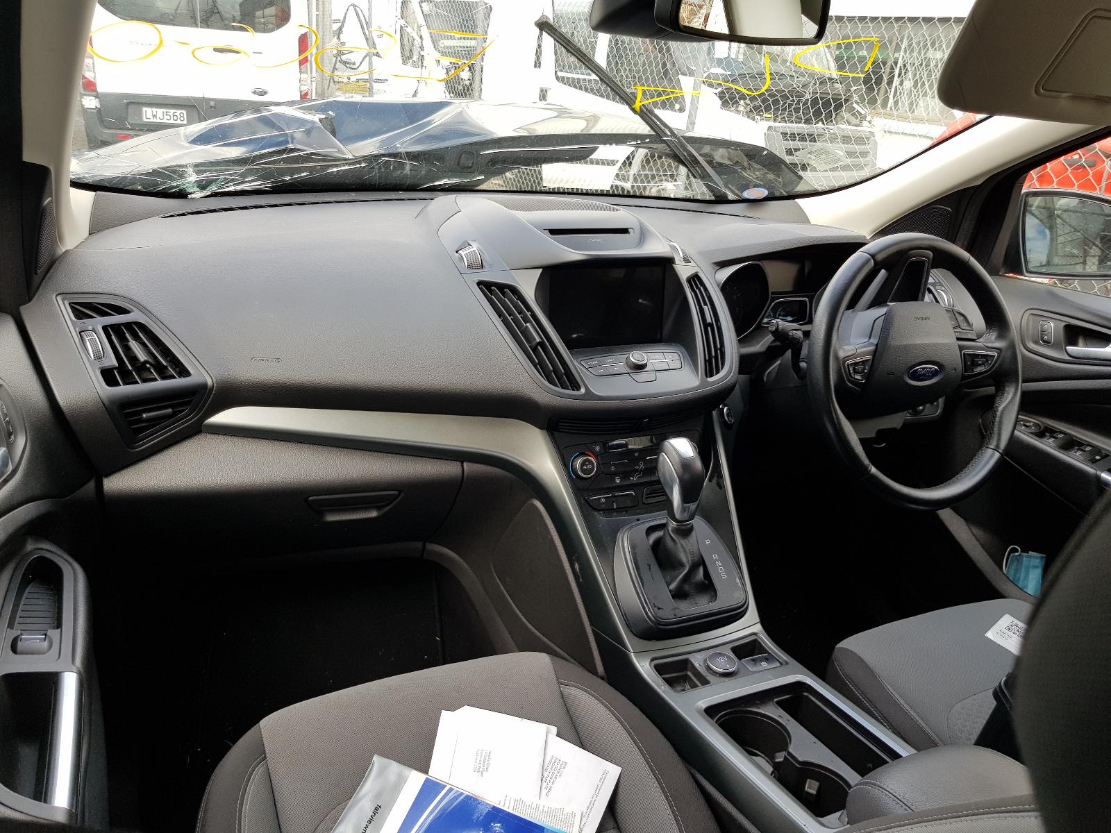 Ford Escape - LF 2007-Present