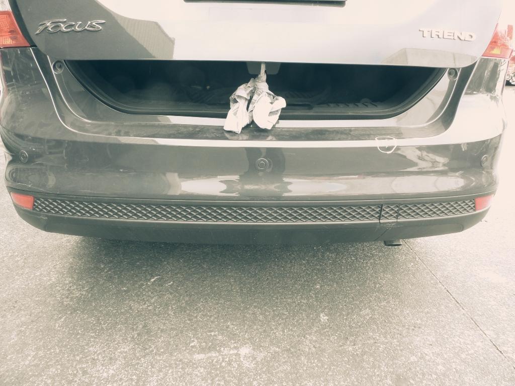 Ford Focus - LW 2011-2015