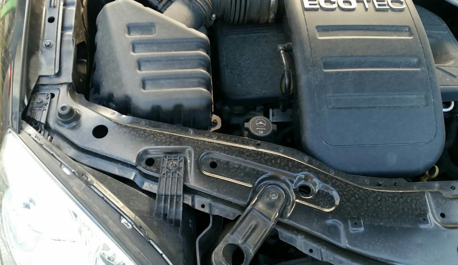 Holden Captiva - Captiva 5 2006-2011