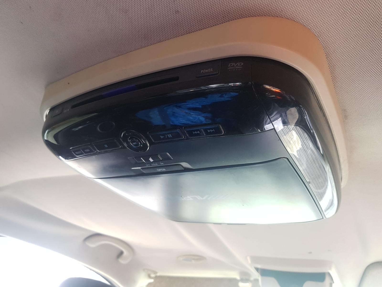 Ford Territory - SZ 2011-Present