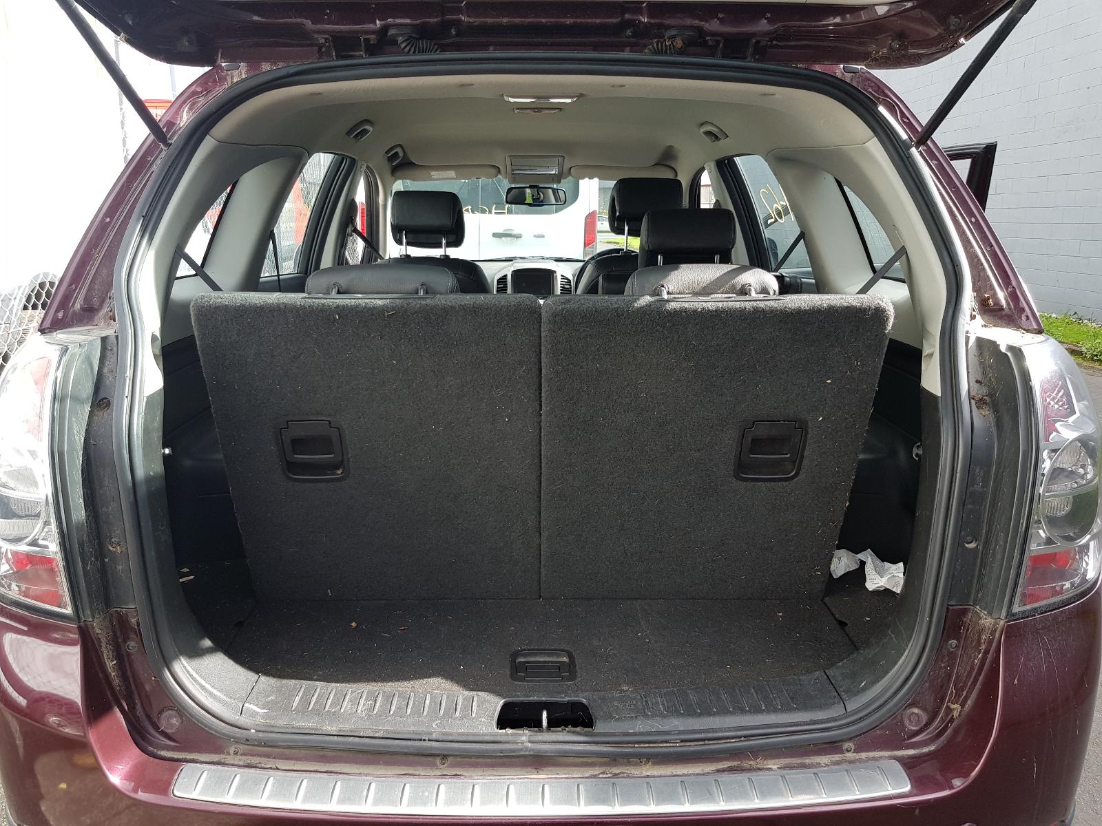 Holden Captiva - Captiva 7 2011-Present