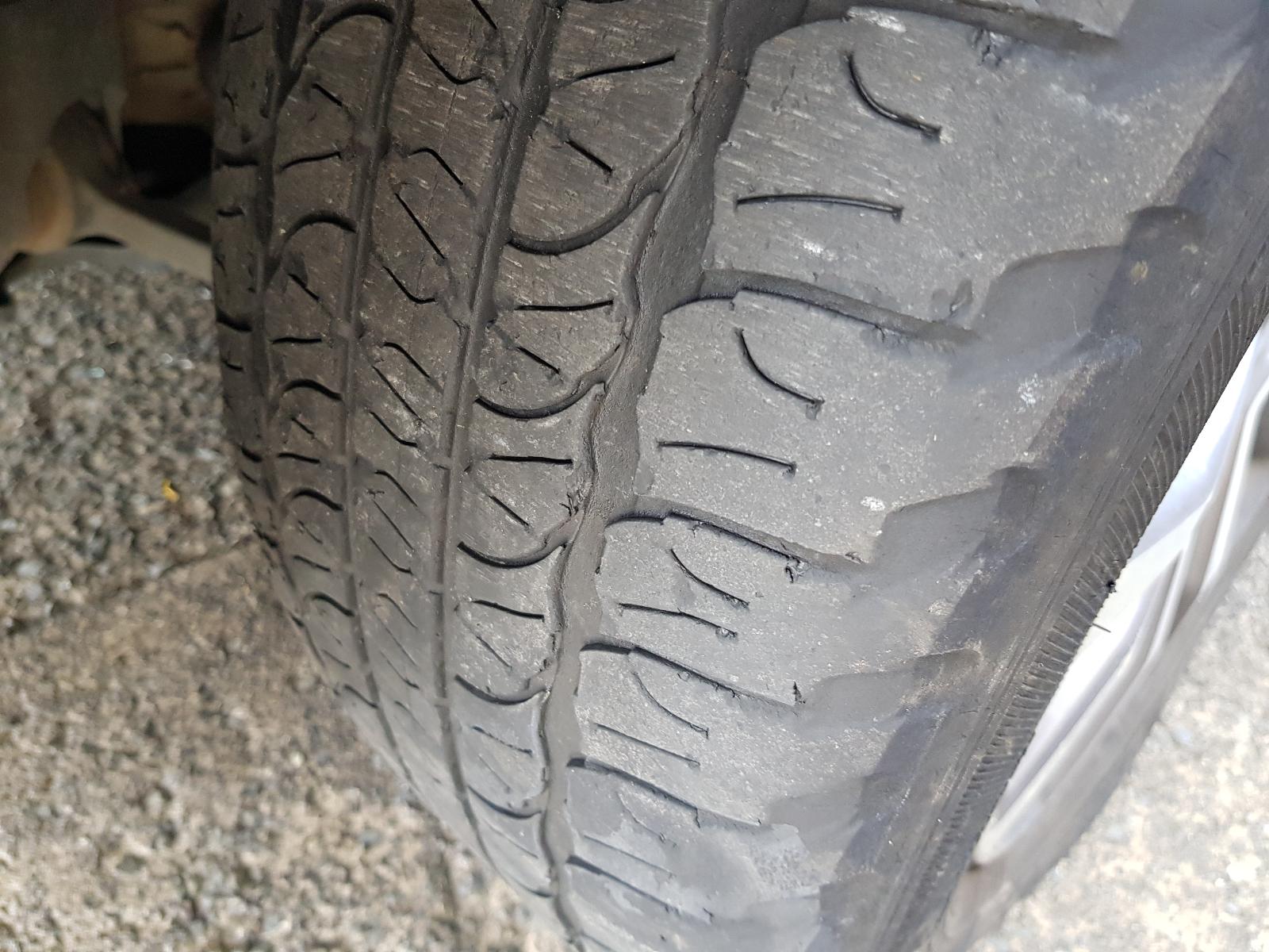 Ford Territory - SZ 2011-Present