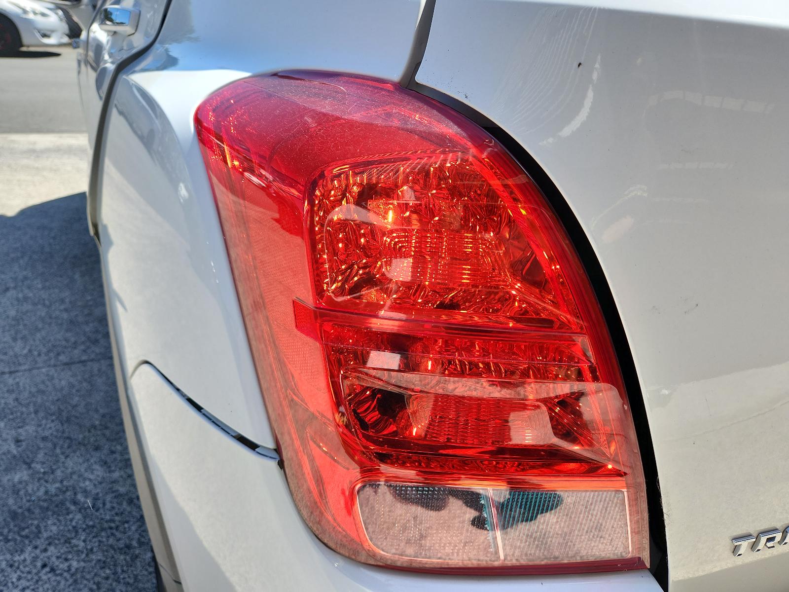 Holden Trax - TJ Series 2013-Present