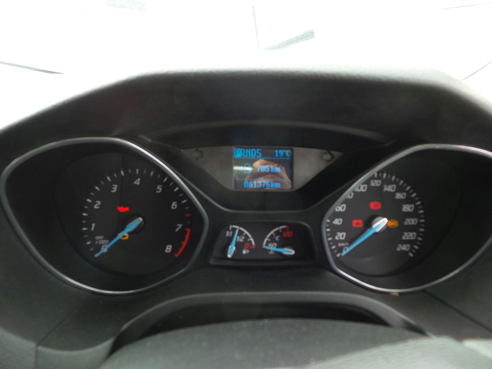 Ford Focus - LW 2011-2015