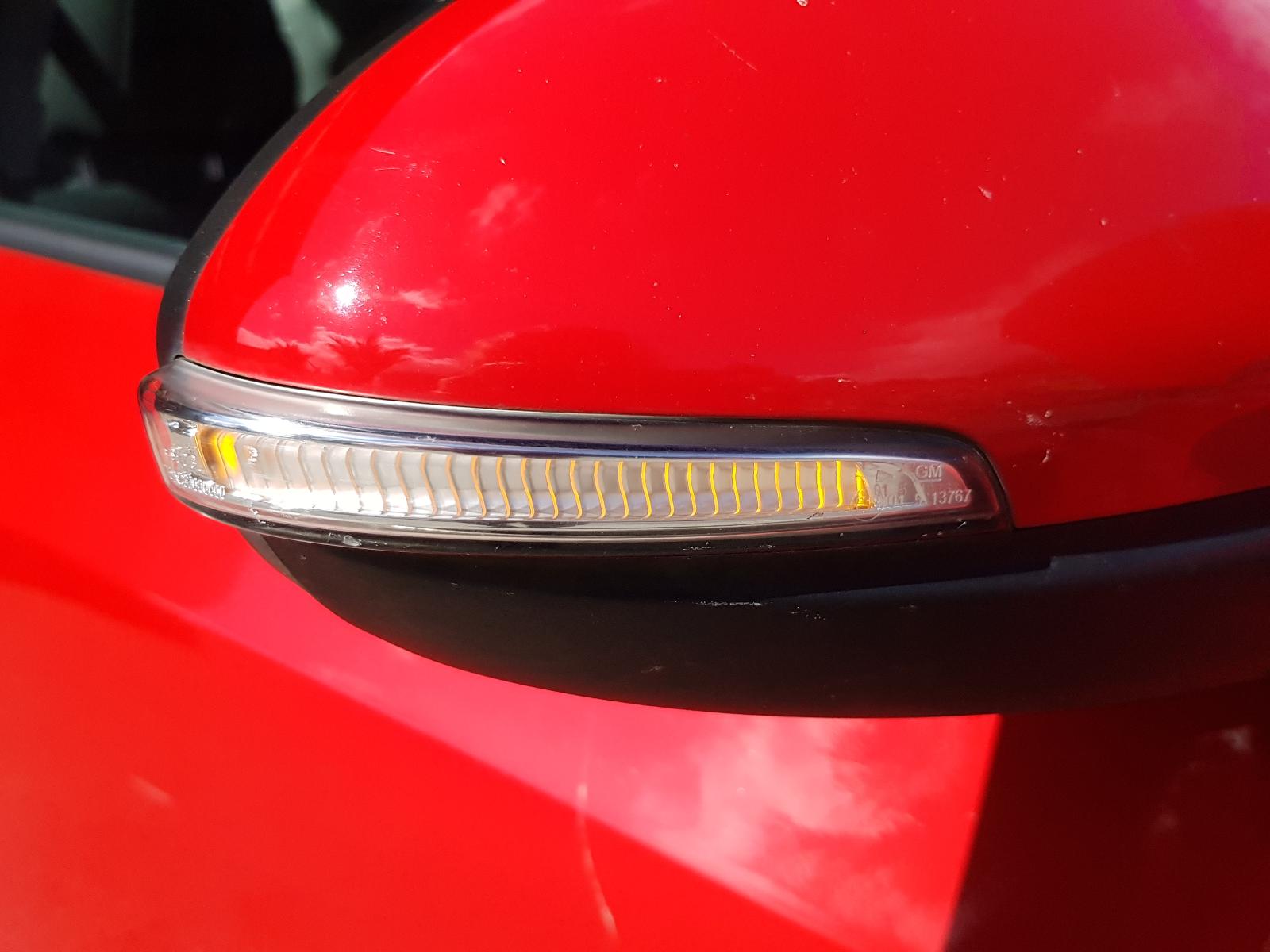 Holden Cruze - 2009-Present