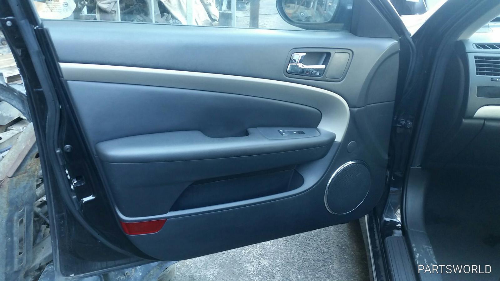 Holden Epica - 2008-Present