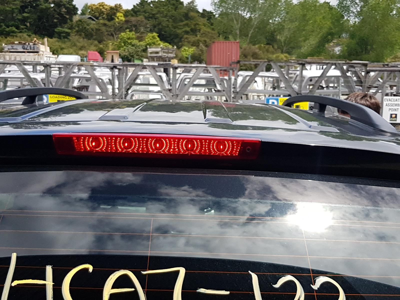 Holden Captiva - Captiva 7 2011-Present